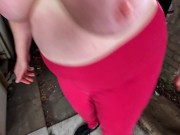 Naked pussy spanking on veranda - Screenshot 15 of 16 - Face Slapping