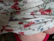 Naked pussy spanking on veranda - Screenshot 16 of 16 - HD