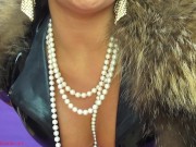 Bend over for My stiletto nails! (preview) 4/16