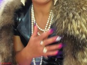 Bend over for My stiletto nails! (preview) 5/16