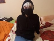 203 Holland Doll - Goth Babysitter Fucked 1/16