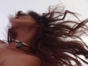 MILF Got So Turned on She Need a Big Cock in her Ass - Stranger Sex - Syren De Mer - Brad Newman 9/16