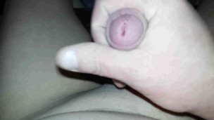Masturbe (268) with one testicle