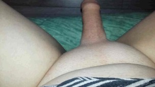 Masturbe (269) with one testicle