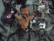 Strap on Stories - 432 Bonnies enjoys Pegging a Tight Man Hole until it makes him erupt & spray CUM. 6/16