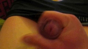 Masturbe (275) with one testicle