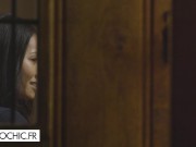 They escape the party for a quicky 6/16