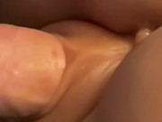 Horny Close-up penetration 12/16