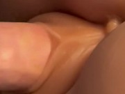 Horny Close-up penetration 13/16