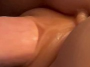 Horny Close-up penetration 3/16