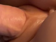 Horny Close-up penetration 5/16