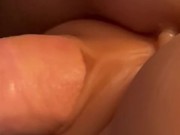 Horny Close-up penetration 8/16