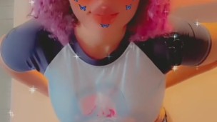 Elf Egirl Vanilla Faith Ardalan