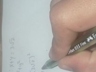 Enseñando matemáticas a mis pastrulos parte 2