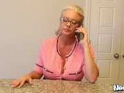 Blonde MILF With PERFECT Big tits Fucked Hard 4/16