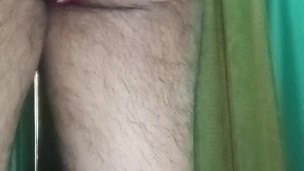 Indian Gay Crossdresser Gaurisissy xxx sex in pink dress