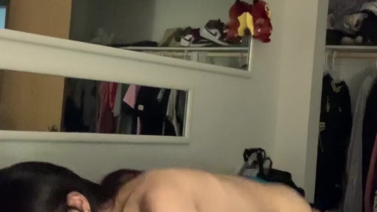 18yo INNOCENT FILIPINA COLLEGE TEEN ON SKIRT LET A BRAZILIAN BIG GUY CUM ON HER SKINNY ASS - Free Sex Video - RedTube