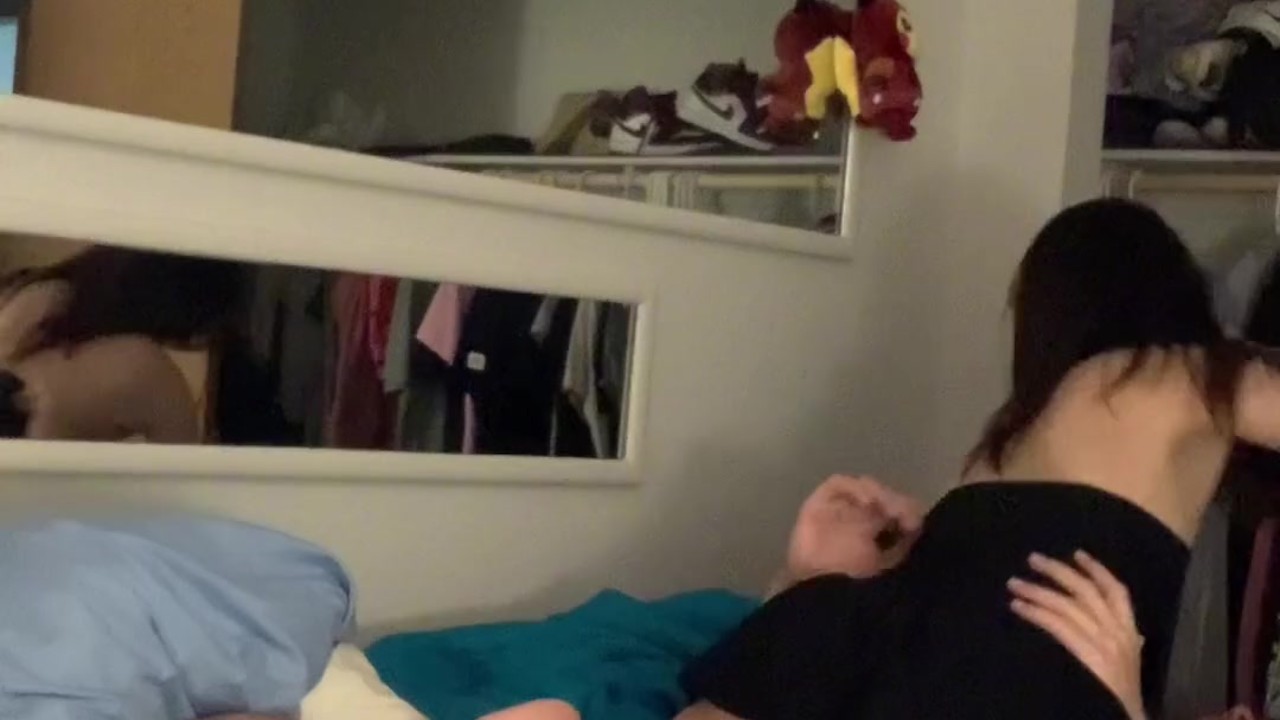18yo INNOCENT FILIPINA COLLEGE TEEN ON SKIRT LET A BRAZILIAN BIG GUY CUM ON HER SKINNY ASS - Free Sex Video - RedTube