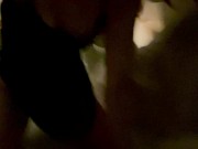 Peeing on the floor in my lil sis room while she is out during ramadan fasting time 15/16