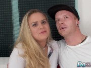 Black Cock Destroys The Wife Barra Brass 2/16