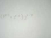 Resolviendo problemas de teoría de exponentes para mis pastrulos