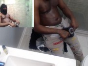 the thrust male cup 15/16