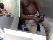 the thrust male cup 16/16