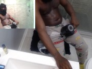 the thrust male cup 3/16