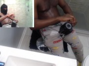 the thrust male cup 4/16