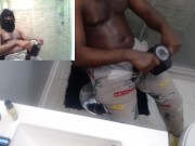 the thrust male cup 5/16