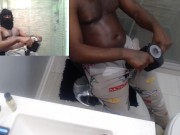 the thrust male cup 7/16