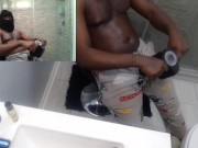 the thrust male cup 9/16