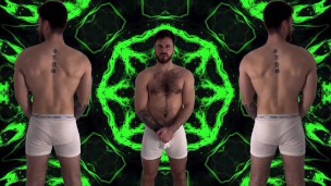 Gay farting gooner