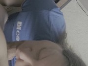 Got lucky St. Patrick's Day blowjob from my wife 1/16