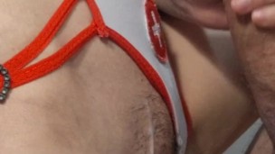 STANDING CUMMING ON HAIRY PUSSY CUTE NURSE