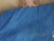 Morning sex and a creamy pussy 10/16