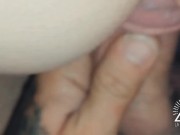 Morning sex and a creamy pussy 14/16