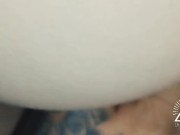 Morning sex and a creamy pussy 16/16