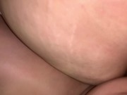 MINHA NAMORADINHA SEMPRE DEIXA EU GOZAR DENTRO DO CUZINHO DELA. 10/16