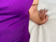 බෝයිෆ්‍රෙන්ඩ්ගෙ යාලුව එක්ක හුකද්දි ආපු කෝල් එක / 4K fuck with boyfriend's friend while his call 1/16