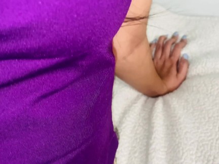 බෝයිෆ්‍රෙන්ඩ්ගෙ යාලුව එක්ක හුකද්දි ආපු කෝල් එක / 4K fuck with boyfriend's friend while his call