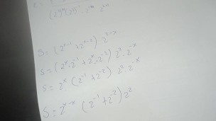 Enseñando ejercicios matemáticas a mis pastrulos 3