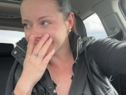 My longest drive thru experience ever?? Multiple orgasms! 11/16