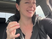 My longest drive thru experience ever?? Multiple orgasms! 12/16