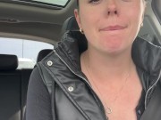 My longest drive thru experience ever?? Multiple orgasms! 13/16