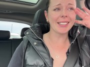 My longest drive thru experience ever?? Multiple orgasms! 14/16