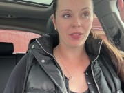 My longest drive thru experience ever?? Multiple orgasms! 16/16