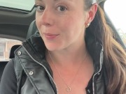 My longest drive thru experience ever?? Multiple orgasms! 2/16