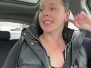 My longest drive thru experience ever?? Multiple orgasms! 9/16