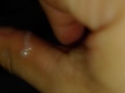 bitch having orgasms moaning, suffering like a beautiful bitch cum very yummy🍑